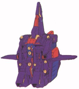 Psyco-Gundam MKII M.A.