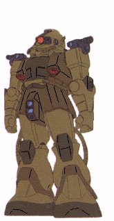 Zaku Recon Type
