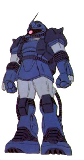 MS-06M Marine Hi-Zack