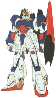 MSZ-006 Zeta Gundam