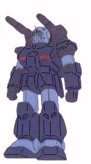 Guncannon Heavy Custom