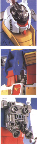 Gundam (Details)