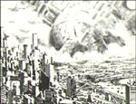 The Descension of Space Colony
