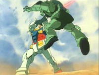 Gundam Scene 2
