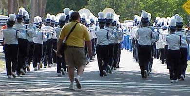 CHHS Marching Band