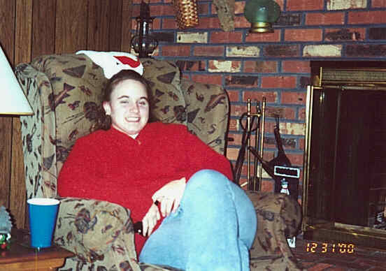 Laura "Lulu" Stevenson