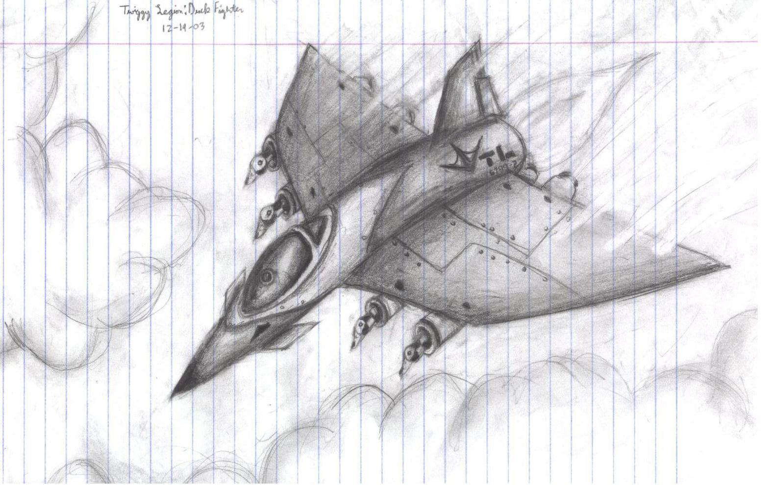 Look at the missiles....Closer...