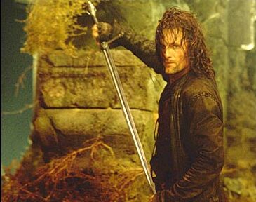 Aragorn - Viggo Mortensen