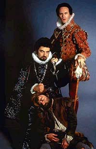 Blackadder the Second