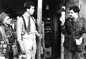 Baldrick, George, Blackadder in Blackadder Goes Forth