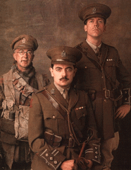 Blackadder Goes Forth