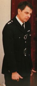 Thin Blue Line