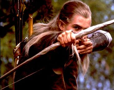 Legolas - Orlando Bloom