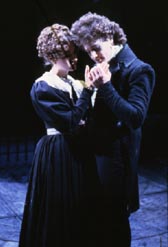 Cosette and Marius