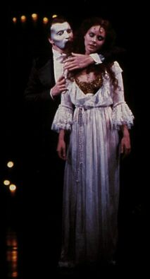 The Phantom and Christine
