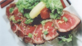 Gyu tataki