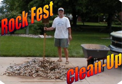 Cleaning Up...a few "stoners" left !!