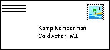 Email the Kamp Counselors!