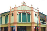 Little India Arcade