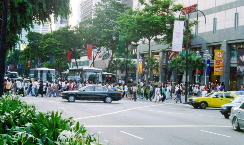 Orchard Road