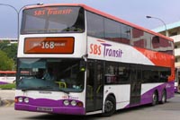 Singapore Bus Transportation