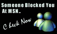 Cheak your MSN status