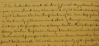 Idented Paragraph