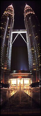 Petronas Twin Tower