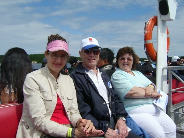 Glynis, Doug, Karen