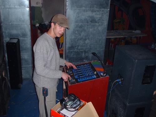 betonas bando ivaldyti stipru mixa :))