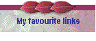 My favourite links