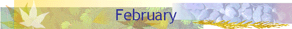 February