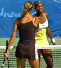 Sydney Olympics Round 3 Match