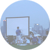 Movies Under the Stars