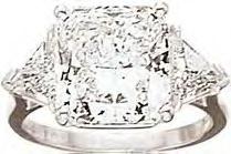 Amelia's Engagement Ring