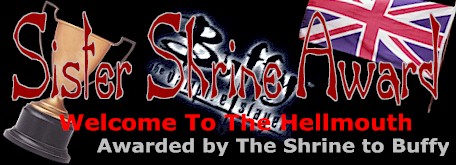 Sister Shrine Award: Shrine To Buffy
