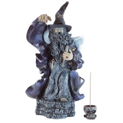 Merlin Incense Burner