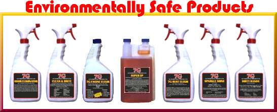 7G Enviro Friendly Auto Upkeep