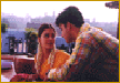 Abbas and Aishwarya