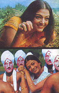 Aishwarya Rai in Kandu Kondaen Kandu Kondaen