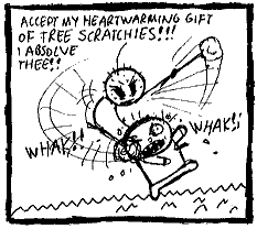 so... thoughtful and giving... isnt he?