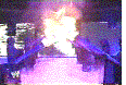 The Undertaker's Entrance from WMXX