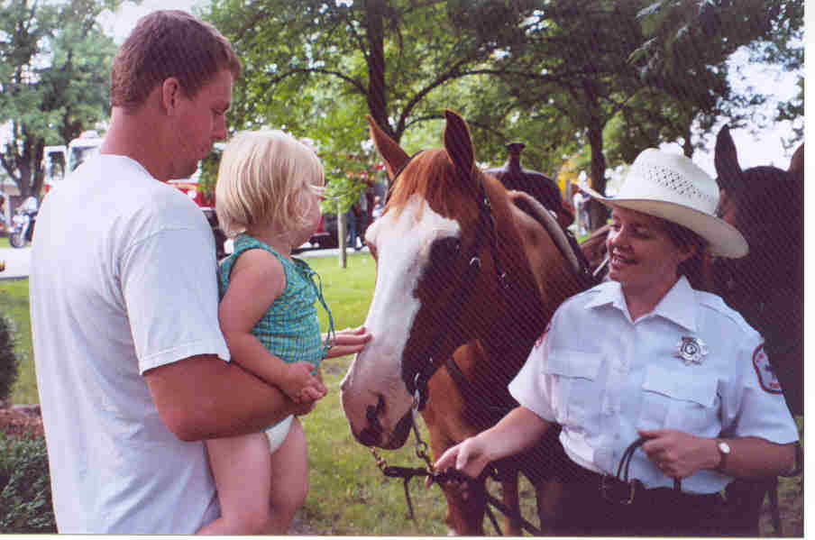 National Night Out, 2003