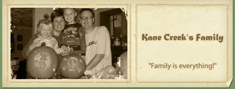 Kane Creek APBTs