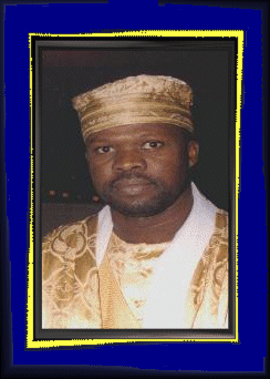 Ousmane KANE Ph.D