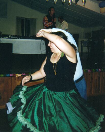 Square Dancing