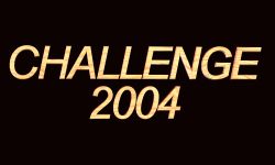 My 2004 Challenge