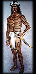 Pintado Warrior