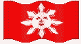 The Flag of the Biak-na-Bato Republic