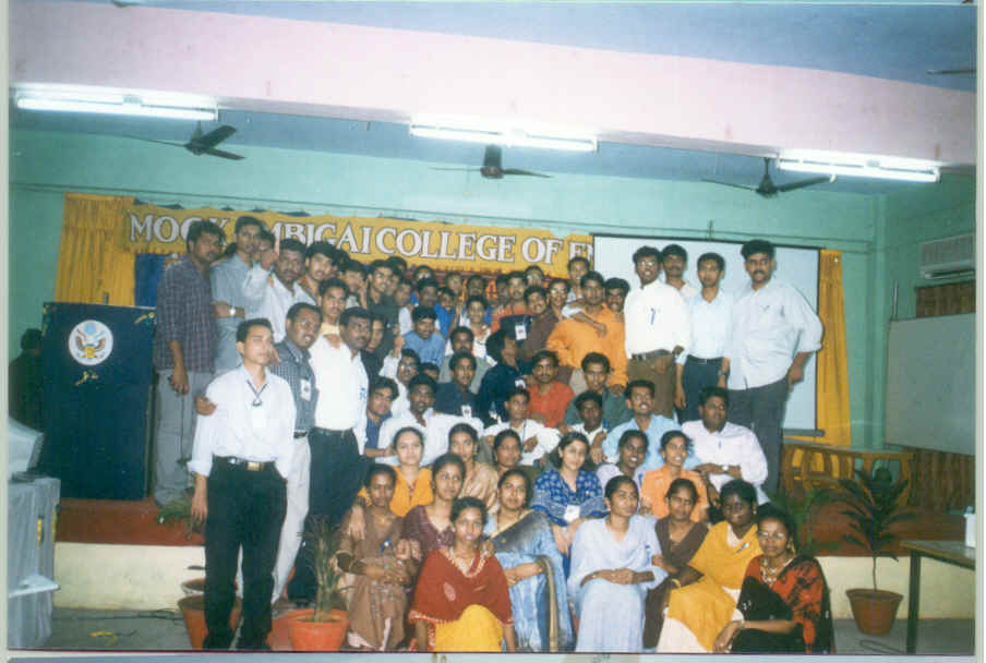 Students of CSE
